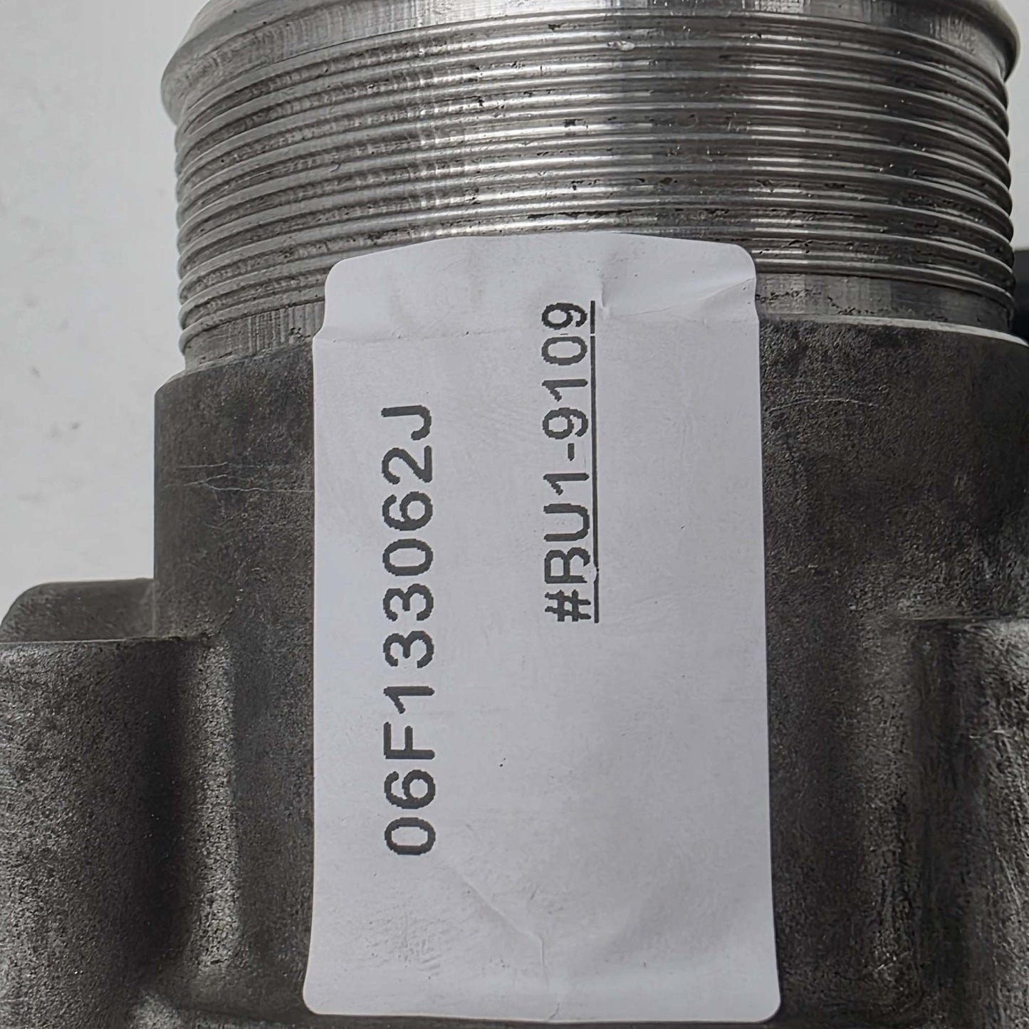 2008-2015 Audi A4 Allroad Throttle Body 06F133062