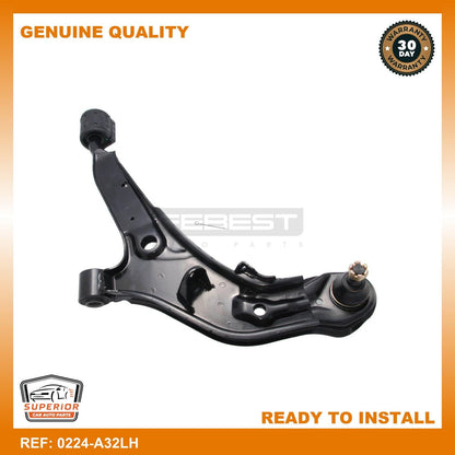 FEBEST 96-00 INFINITI I30 Suspension Control Arm 0224-A32LH