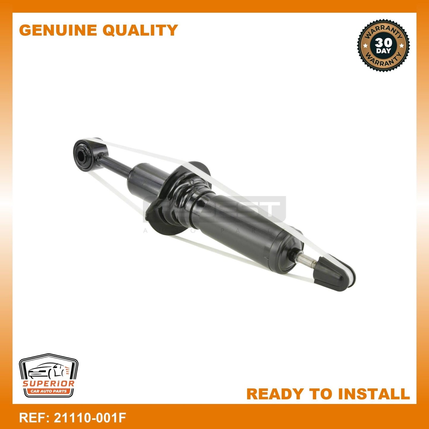 FEBEST 2012 Ford Ranger Front Shock Absorber 21110-001F