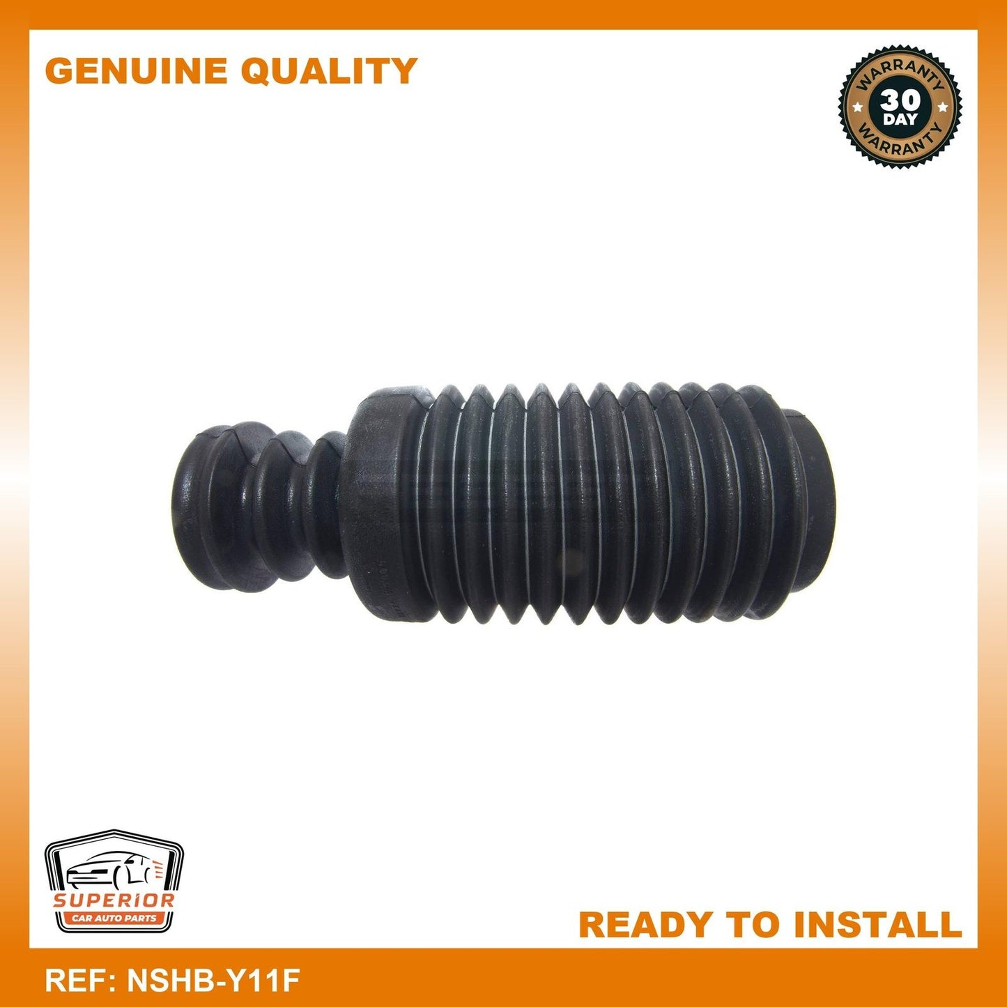 FEBEST 1999-2008 Nissan Maxima Shock Absorber Boot NSHB-Y11F