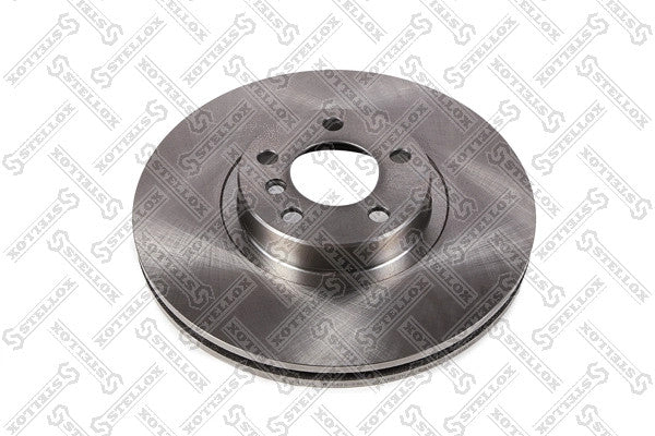 STELLOX 2007-2013 BMW X5 Disc Brake Rotor 34116771986