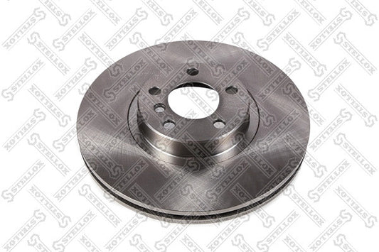 STELLOX 2007-2013 BMW X5 Disc Brake Rotor 34116771986