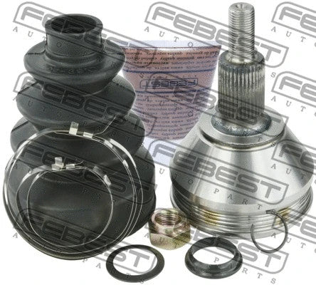 FEBEST 2013-2014 Volkswagen Polo Joint Kit, Drive Shaft 2310-PV