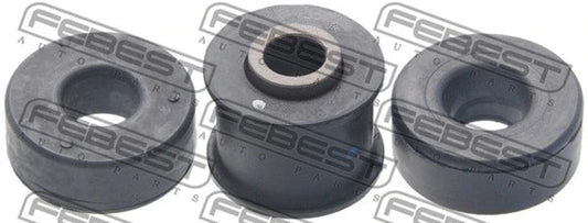 FEBEST Mercedes-Benz Bushing Kit Rear Shock Absorber BZAB-047-KIT
