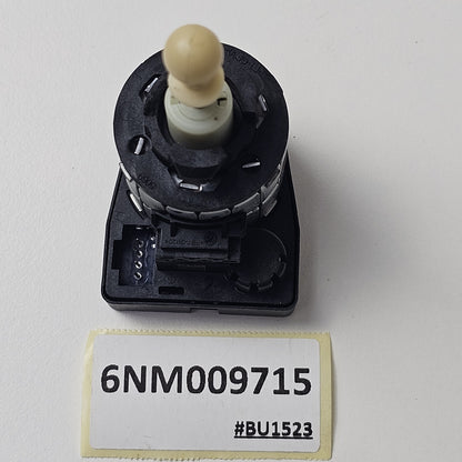 2008-2017 Porsche Panamera 970 Headlight Level Adjustment Motor 6NM009715