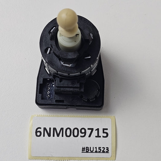 2008-2017 Porsche Panamera 970 Headlight Level Adjustment Motor 6NM009715