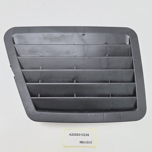 2000-2006 Mercedes-Benz W220 Rear Right Air Vent Grille A2208310236