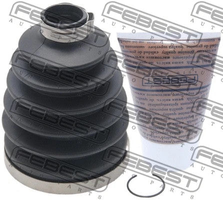 FEBEST 2013-2016 Chevrolet Trax Boot Outer CV Joint Kit 0417P-N94