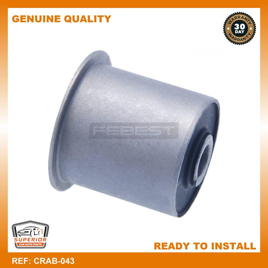 Febest 2002-2007 Jeep Liberty Rear Rod Bushing CRAB-043