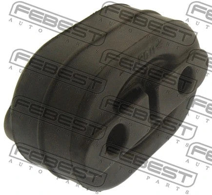 FEBEST 2013-2015 Mitsubishi ASX Exhaust Pipe Support MEXB-04