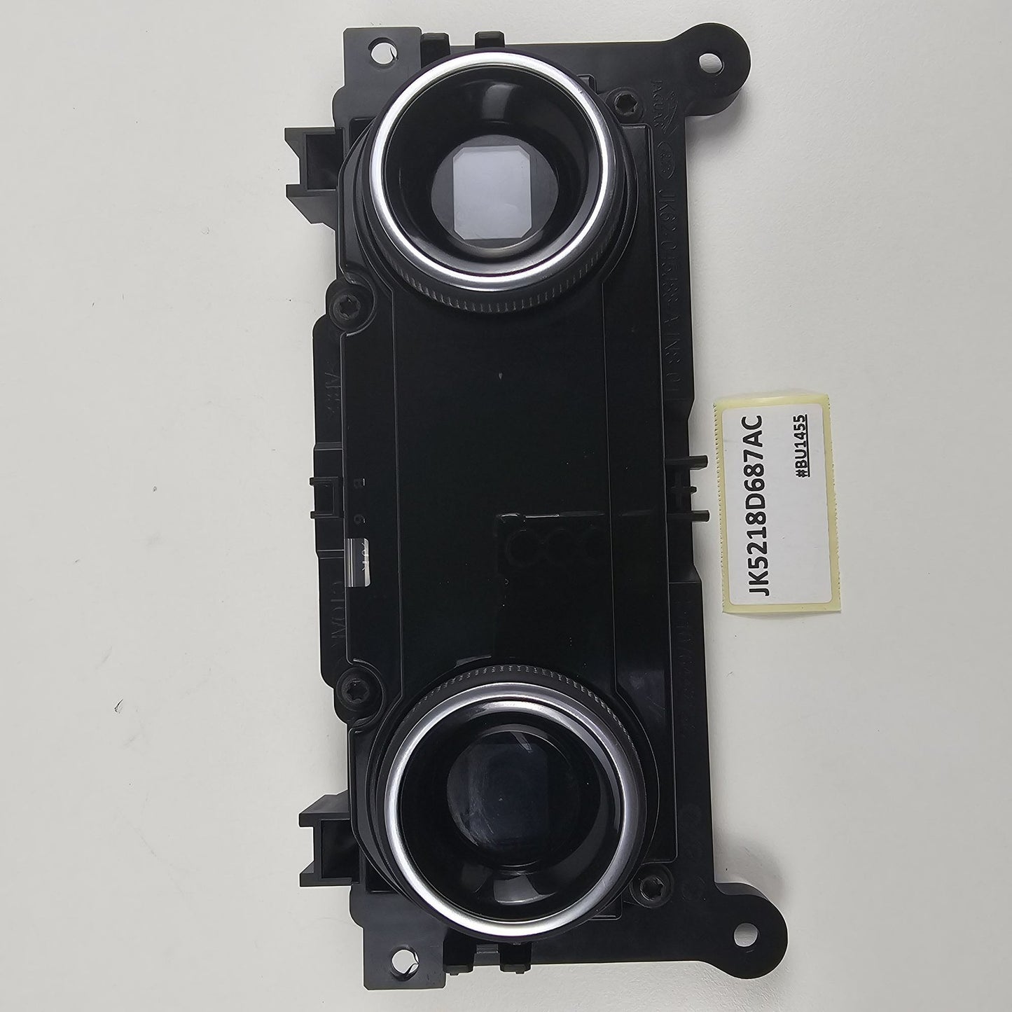 2014-2022 Range Rover Sport L494 Rear Climate Control Module JK5218D687AC