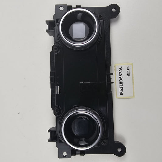 2014-2022 Range Rover Sport L494 Rear Climate Control Module JK5218D687AC