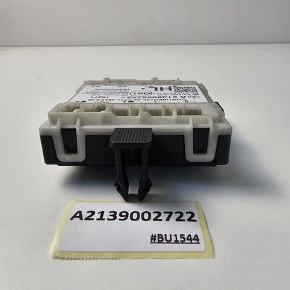 2015-2021 Mercedes E-Class T-Model (S213) Rear Door Control Module A2139002722
