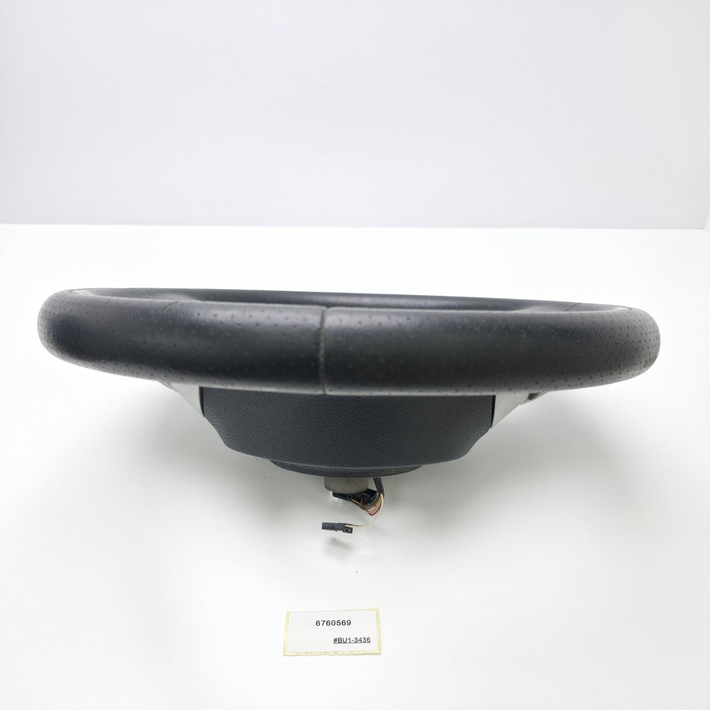1998-2006 BMW 3 Series Multifunction Steering Wheel 6760569