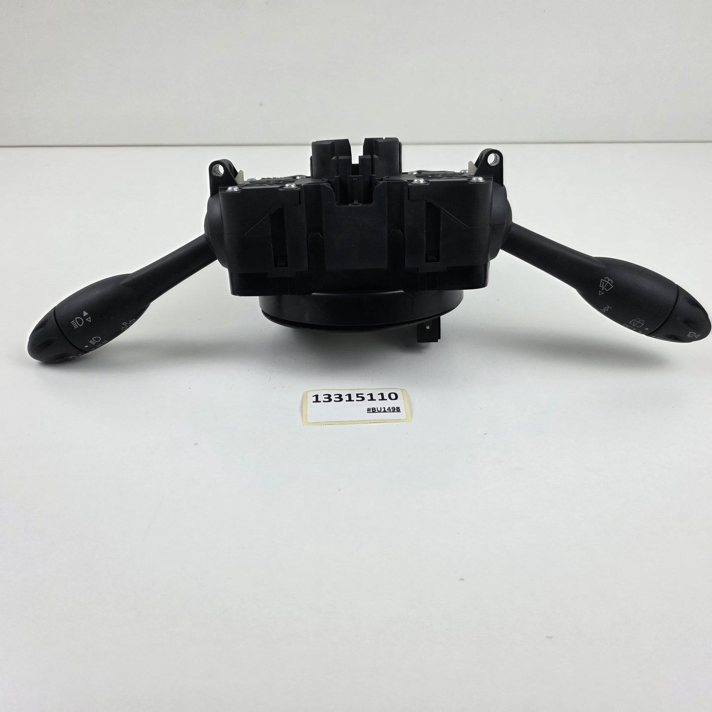 2009-2016 BMW F01 Steering Column Bezel 13315110