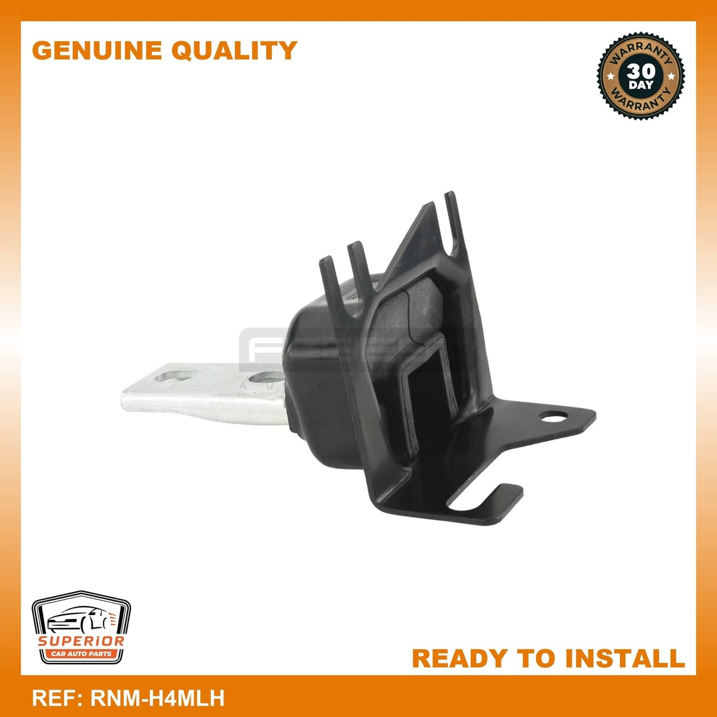 Febest Transmission Mount RNM-H4MLH