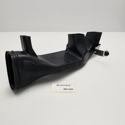 2005-2012 Bentley Continental Flying Spur FOOTWELL VENT 3D1819167D