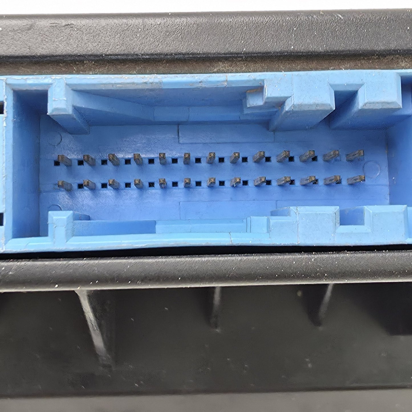 2001-2010 BMW 5 Series (E60) Climate Control Panel 6411697843501