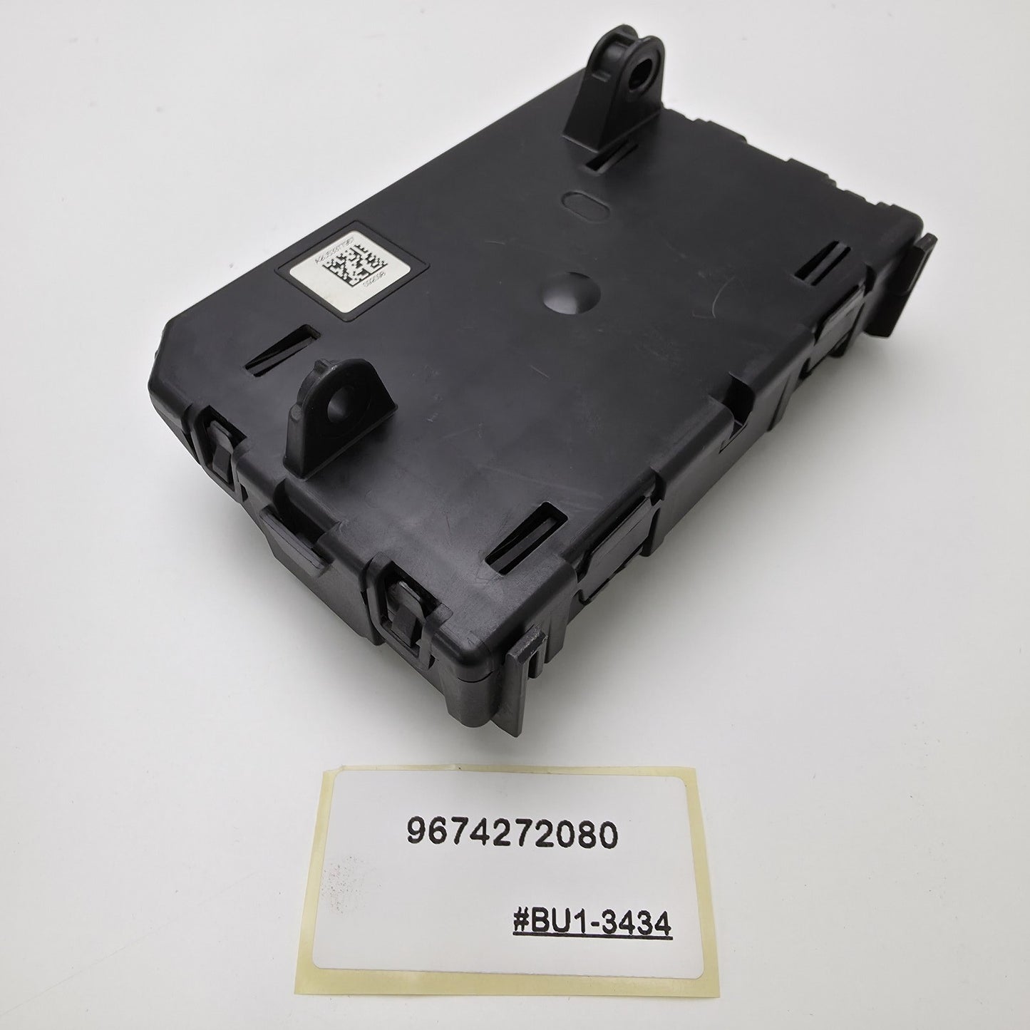 2015-2018 DS DS5 Climate control unit 9674272080