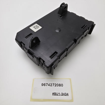 2015-2018 DS DS5 Climate control unit 9674272080