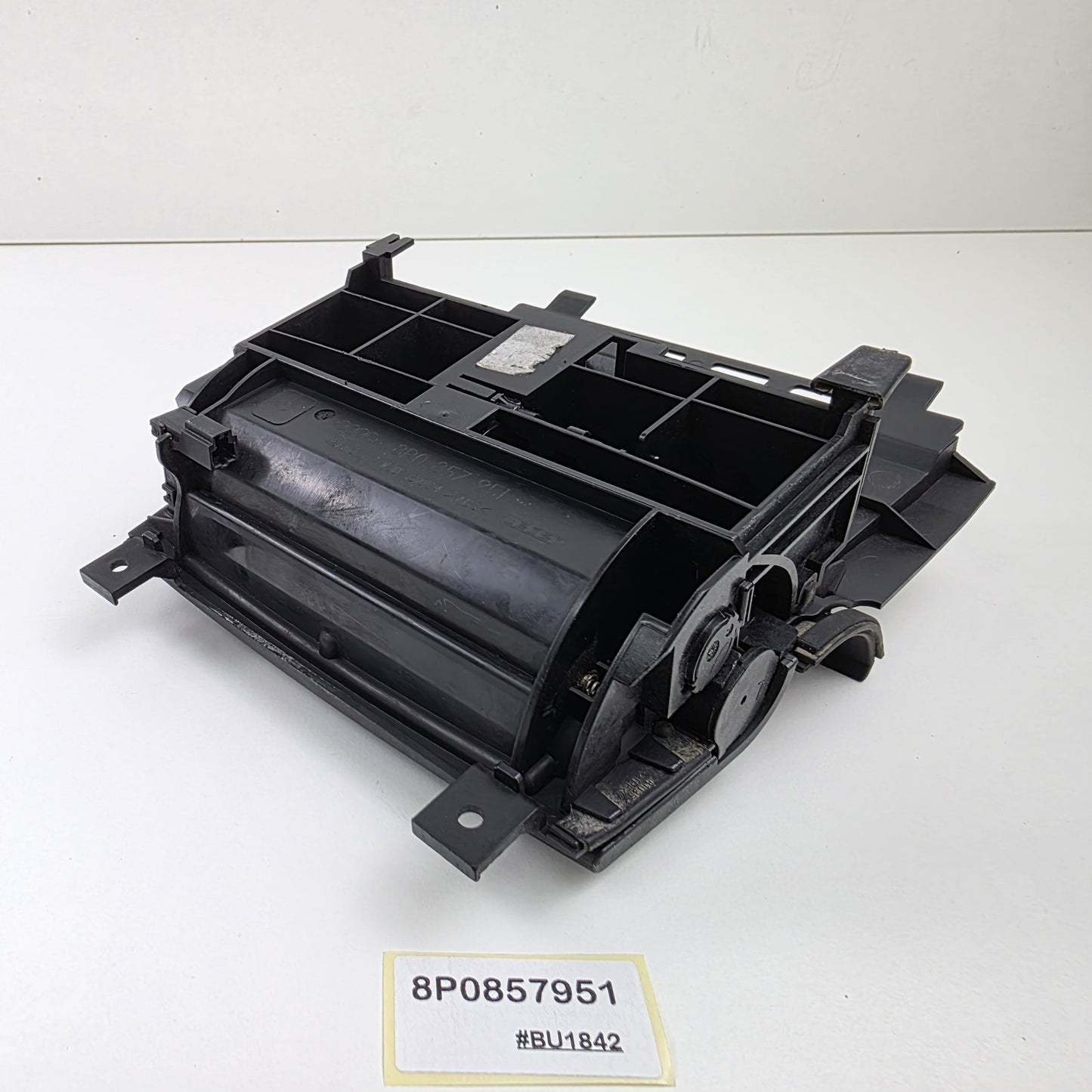 2003-2013 Audi A3 Quattro Front Console Ashtray 8P0857951
