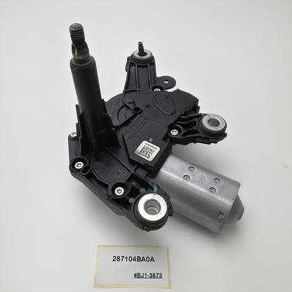 2014-2020 Nissan X-Trail Rear Window Wiper Motor Assy 287104BA0A
