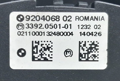 2013-2016 BMW F12 Headlight Switch 920406802