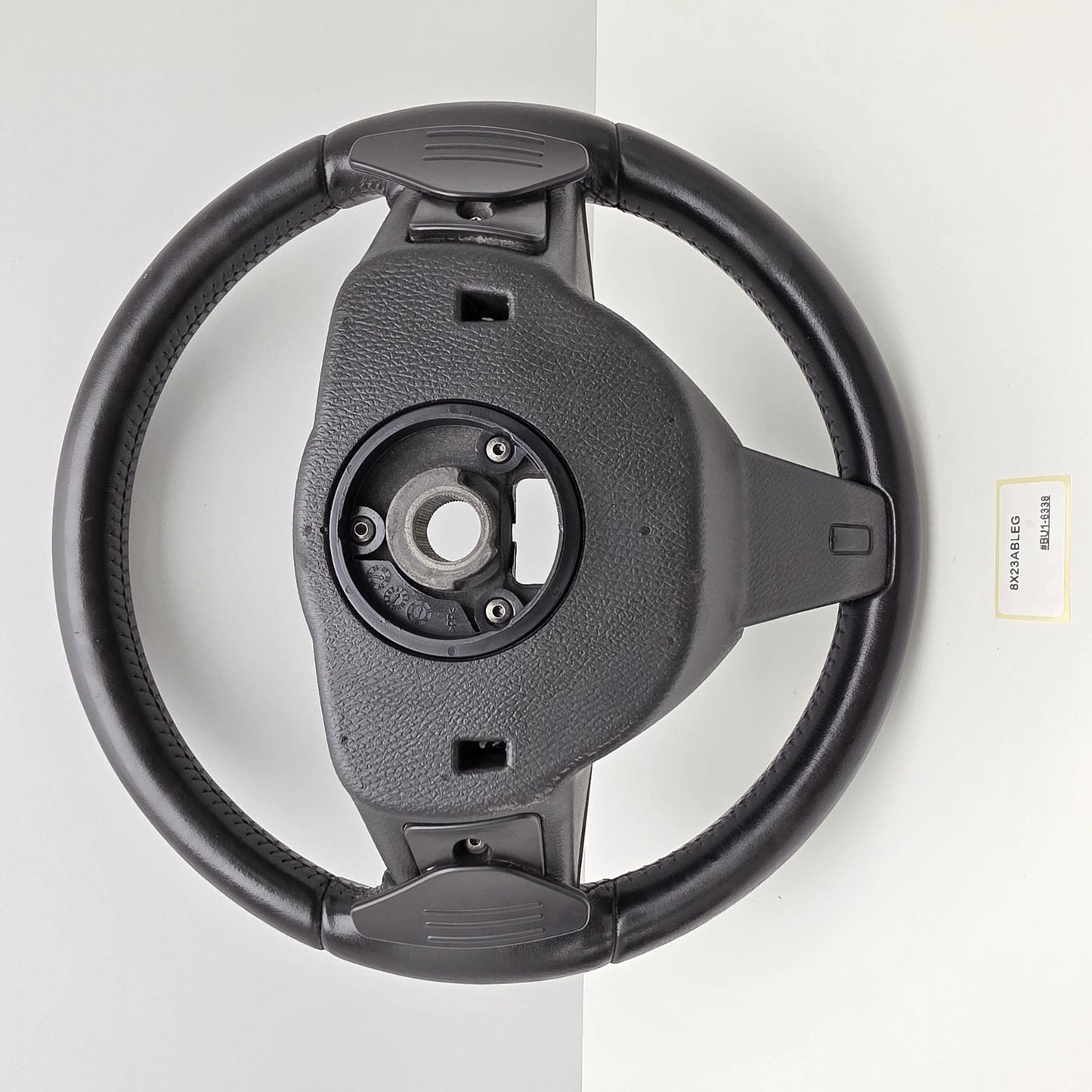 2008-2011 Jaguar XF Steering Wheel 8X23ABLEG