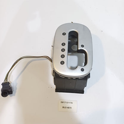 2003-2010 Bentley Continental GTC Gear Indicator Plate 3W1713117A