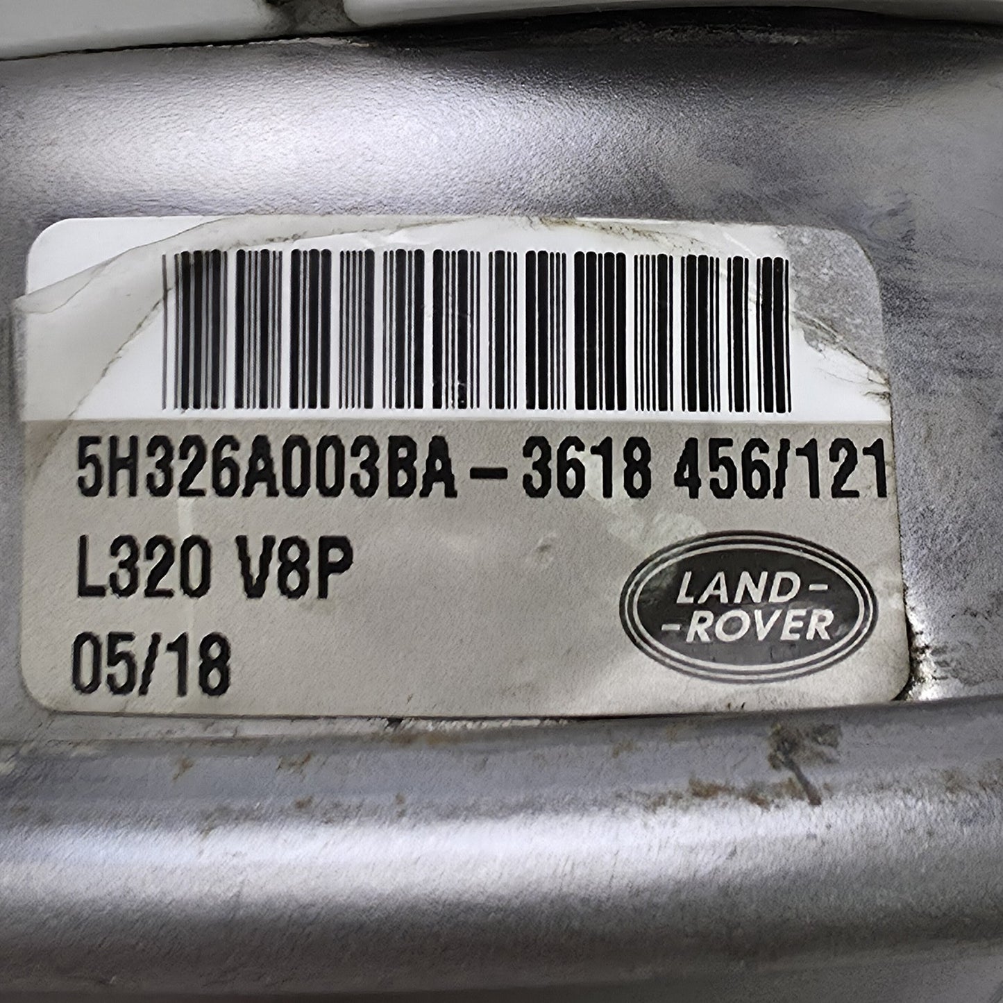 2005-2013 Land Rover Range Rover Sport Engine Motor Mount Front 5H326A003BA