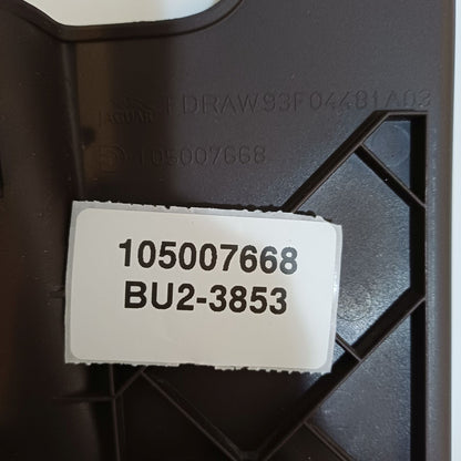 2010-2019 Jaguar XJ DASH END CAP 105007668