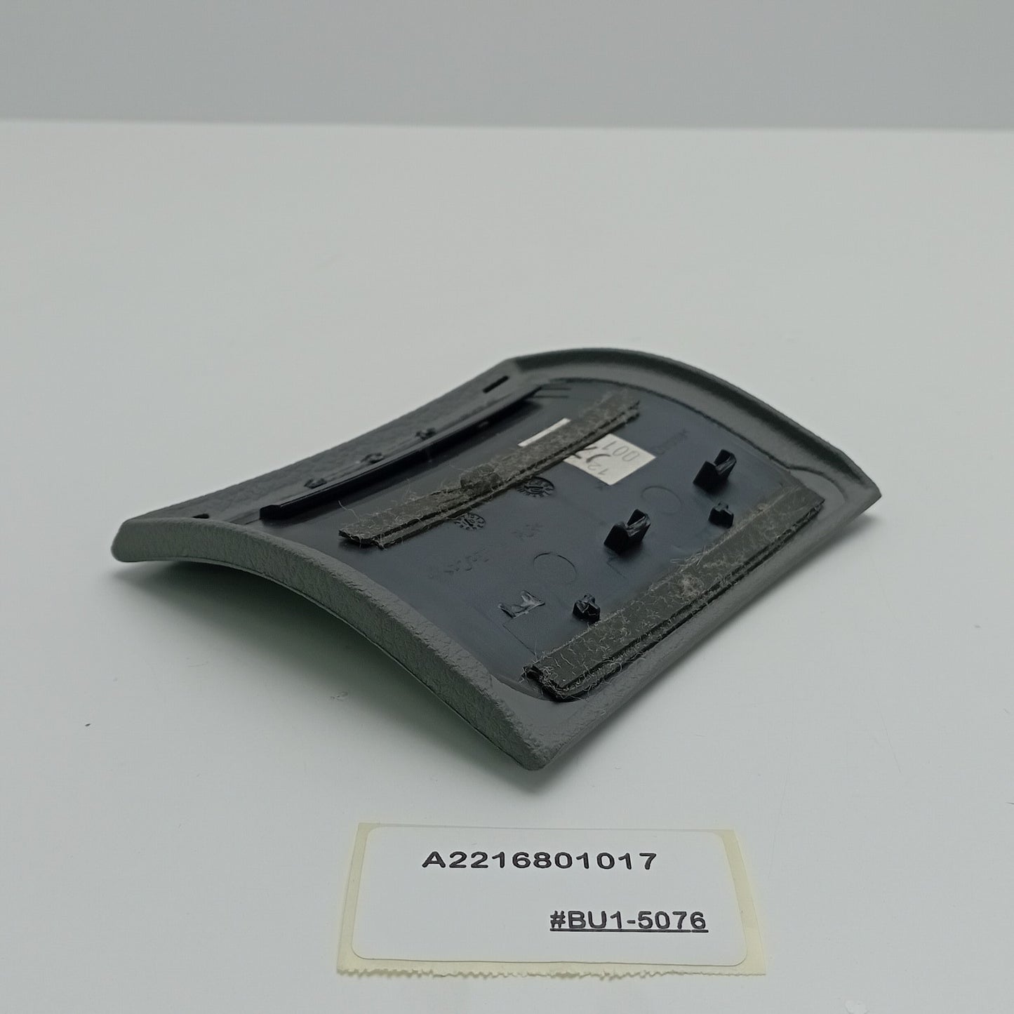 2007-2013 Mercedes-Benz W221 Rear Ashtray Cover A2216801017