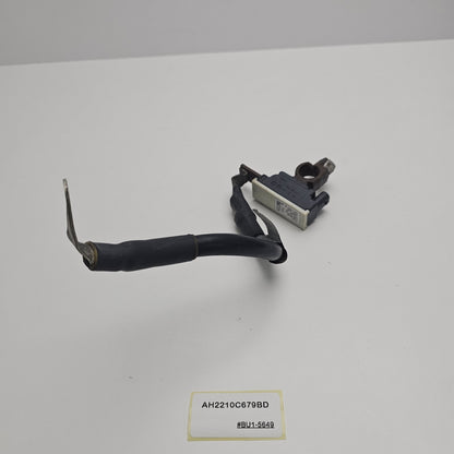 2010-2016 Land Rover Range Rover Sport L320 Negative Earth Cable AH2210C679BD