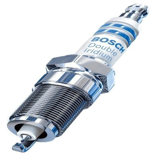 BOSCH 2011-2013 BMW 550i Double Iridium Spark Plug 0242145515000