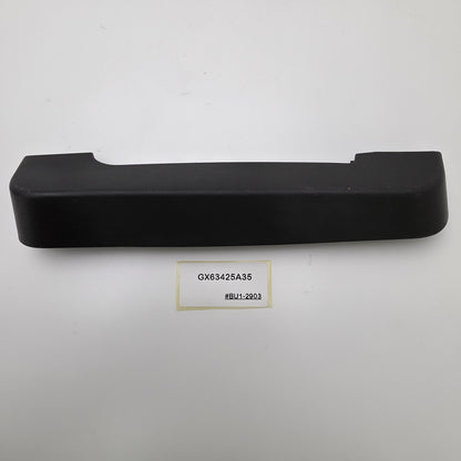 2016-2025 Jaguar XF X260 REAR LEFT DRIVER SIDE TAILGATE TRIM COVER GX63425A35