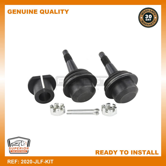 Febest 2020 Jeep Gladiator Ball Joint Front Steering Knuckle Kit 2020-JLF-KIT