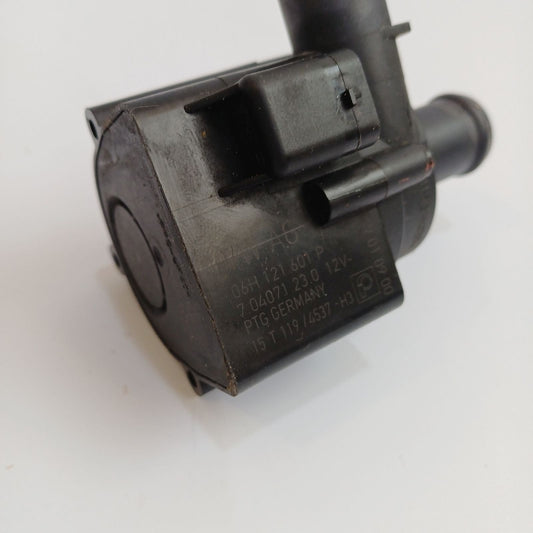 2015-2018 Audi Q3 Engine Auxiliary Water Pump 06H121601P