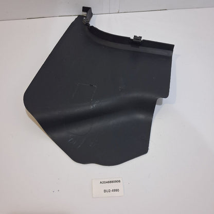 2008-2015 Mercedes-Benz GLK-Class Front Kick Panel Trim A2046880906