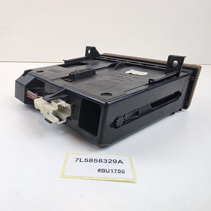 2002-2010 Porsche Cayenne 9PA Console Ashtray 7L5858329A