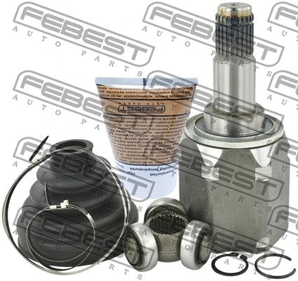 FEBEST 2003-2009 Toyota Sienna Inner Cv Joint Right 0111-GSL20LH