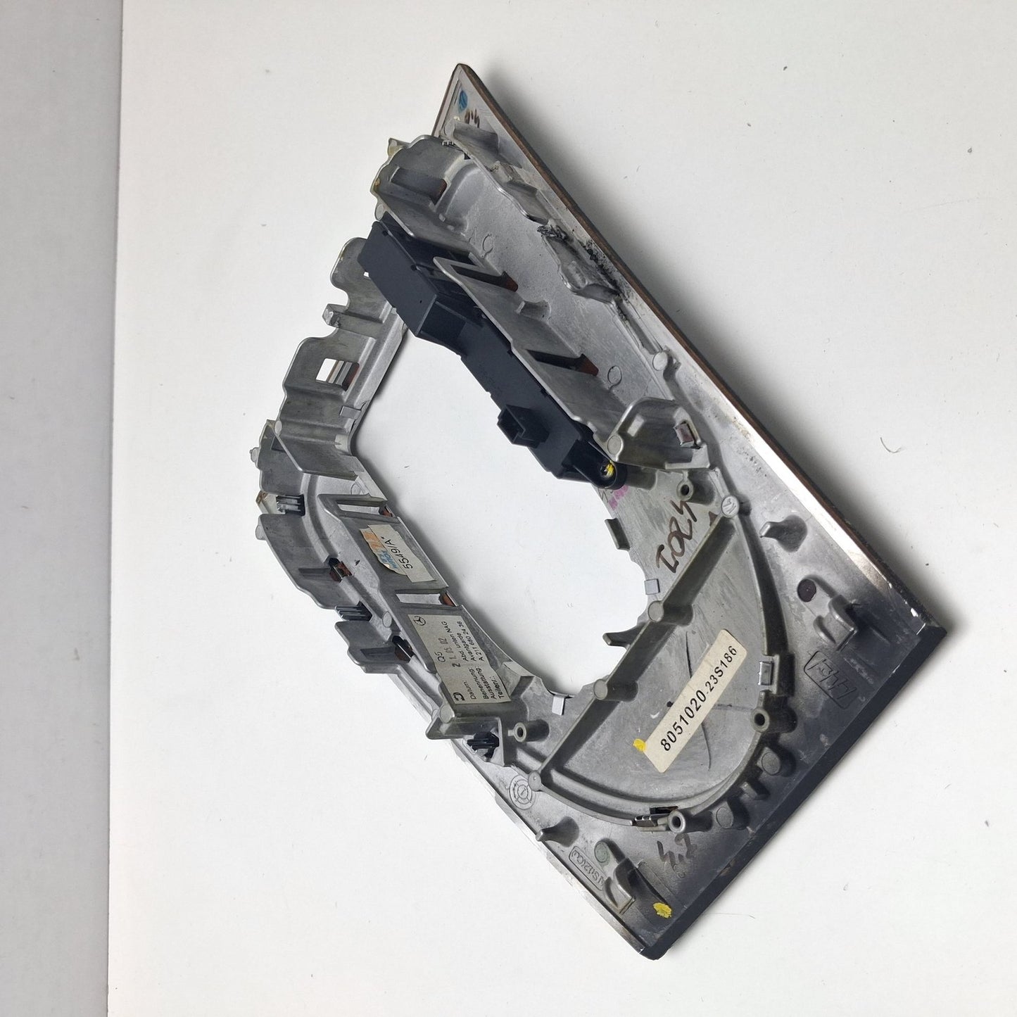 2002-2009 Mercedes-Benz E-Class Gear Selector Wood Trim A2116802436