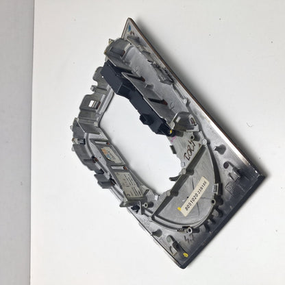 2002-2009 Mercedes-Benz E-Class Gear Selector Wood Trim A2116802436