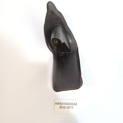 2010-2015 Jaguar XJ Front Right Passenger Fender Seal AW9316G032AB