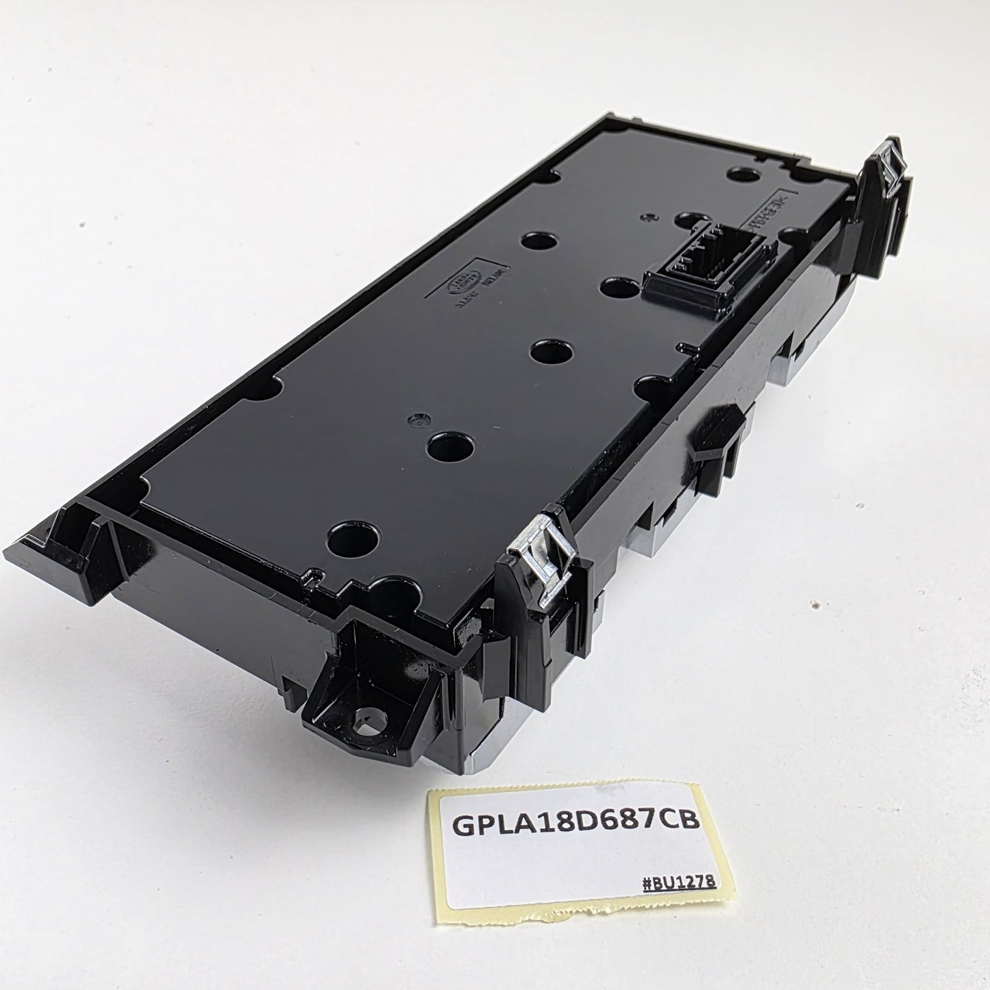 2013-2021 Range Rover L405 Rear Climate Control Panel GPLA18D687CB