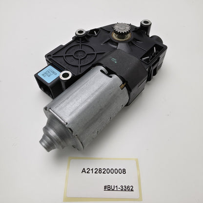 2010-2016 Mercedes-Benz E350 Sunroof Motor A2128200008