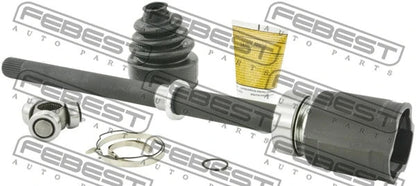 FEBEST 2013-2016 Nissan Pathfinder Inner Cv Joint 0211-R52VQ35RH