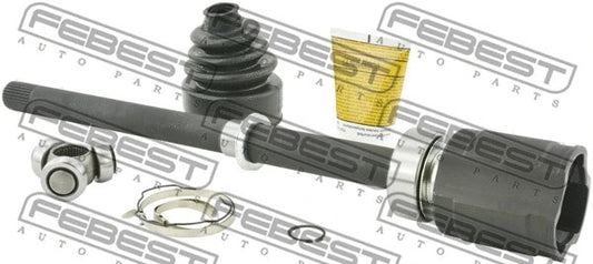 FEBEST 2013-2016 Nissan Pathfinder Inner Cv Joint 0211-R52VQ35RH