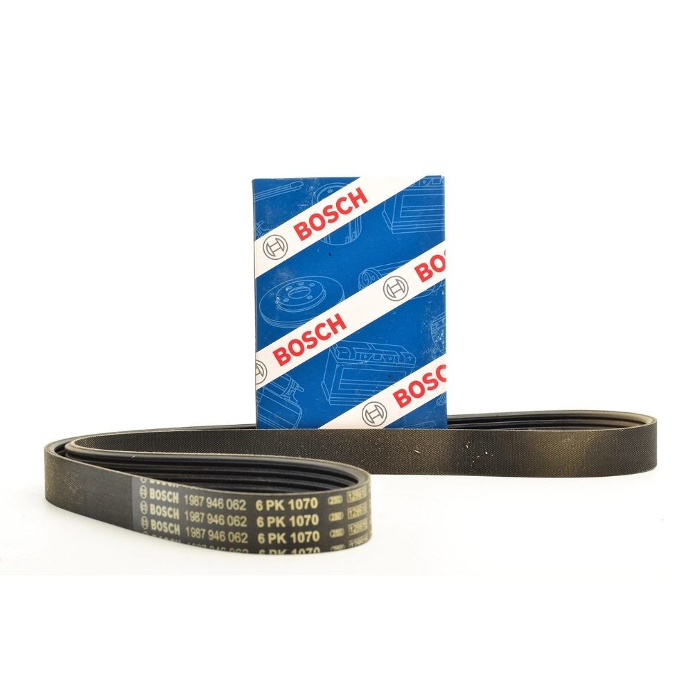 BOSCH 2011-2015 Audi A1 Serpentine Belt 1987946062