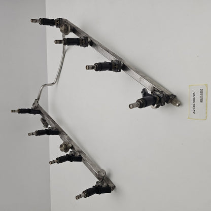 2007-2012 Mercedes-Benz CLS550 Fuel Rail Distributor A2730700795