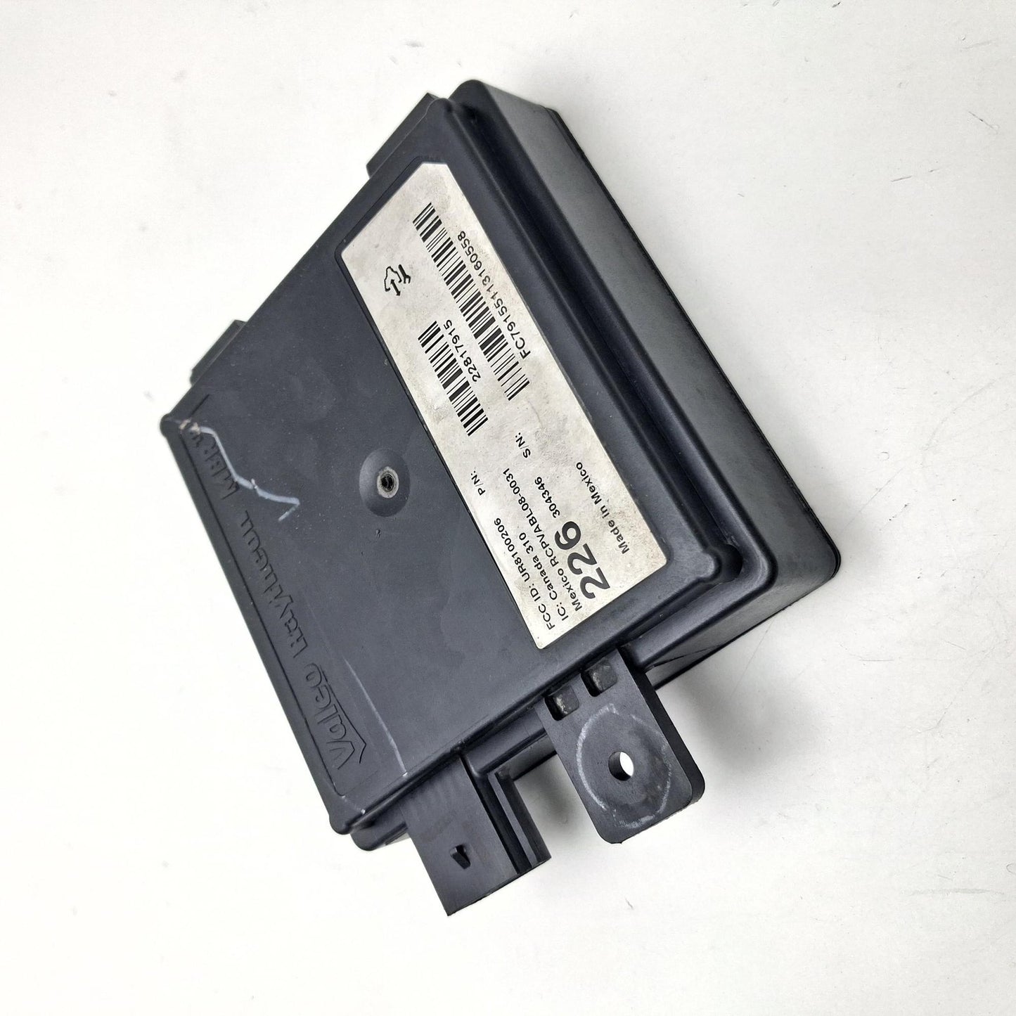 2010-2015 Cadillac CTS Blind Spot Sensor Radar 226304346